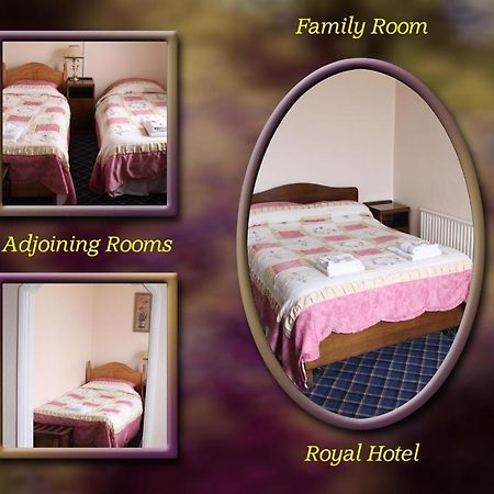 Royal Hotel غريت يورماوث المظهر الخارجي الصورة